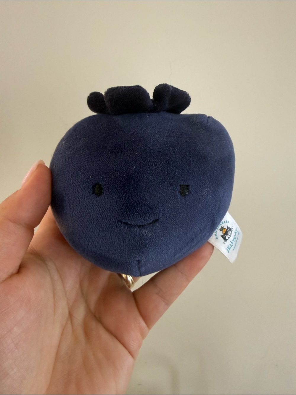 Fabulous Fruit Blueberry jellycat 🫐 retired